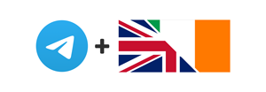 PLP Irlanda, Reino Unidos